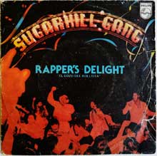 Sugarhill Gang - Rapper’s Delight