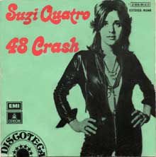 Suzi Quatro - 48 Crash