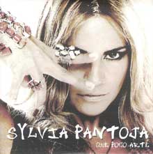 Sylvia Pantoja - Qué poco arte