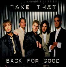 Back for good - Take That