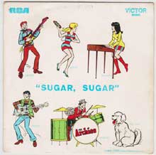 Sugar, Sugar - The Archies