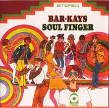 The Bar-Kays - Soul Finger