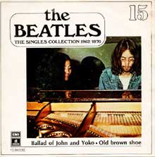 The Beatles - The Ballad Of John & Yoko