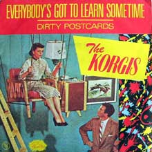 The Korgis - Everybody’s got to learn sometime