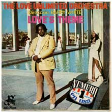 The Love Unlimited Orchestra - Love’s theme