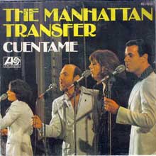 Cuéntame (Speak up mambo) - The Manhattan Transfer