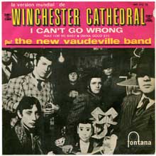 The New Vaudeville Band - Winchester Cathedral