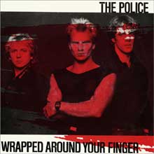 Wrapped Around your Finger - The Police