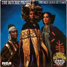 The best disco in town - The Ritchie Family