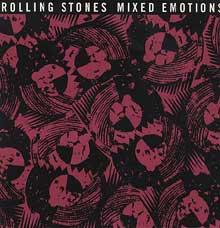 The Rolling Stones - Mixed Emotions