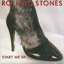 The Rolling Stones - Start me Up