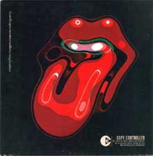 Streets of love - The Rolling Stones