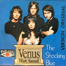 The Shocking Blue - Venus