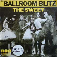 The Sweet - Ballroom Blitz