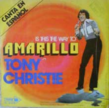 Tony Christie - (Is this the way to) Amarillo