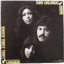 Tony Orlando & Dawn - Candida