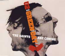 U2 - The Saints are Coming