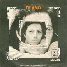 Te amo - Umberto Tozzi