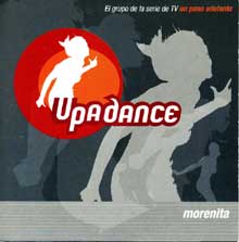 Morenita - UPA Dance