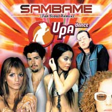 Sámbame - UPA Dance