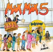 Max Mix 5 (Parte 1) - Varios