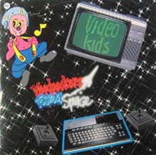 Video Kids - Woodpeckers from space