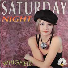 Whigfield - Saturday Night 