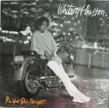 Whitney Houston - I'm Your Baby Tonight