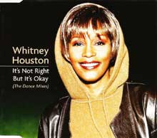Whitney Houston - It´s not right but it´s okay