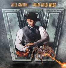 Wild Wild West - Will Smith