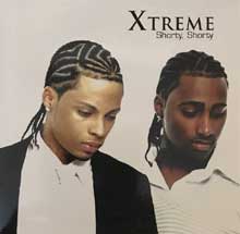 Xtreme - Shorty Shorty